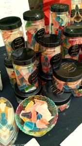 Kohakutou Crystal Candy TB18: Produk E-commerce Unik & Aman