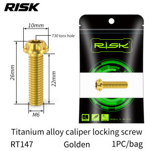 Bicycle Titanium Alloy Caliper Locking Screw and Oil Circuit Screw Suitable for R4770/R7070/8070/7170/8170