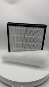for Sharp FZ-F30HFE FP-F30 FP-F30TA FP-J30TA  FZ-F30DFE FP-J30E-A/B/P KC-F30EV FP-GM30E  FP-JM30V KC-F30 FPF30LH FPJ30LB FPJ30LA FPJ30LP FU-A28TA Air Purifier ReplacementFast shipping