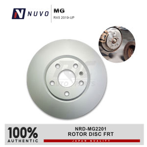 NUVO ROTOR DISC FRT MG RX5 2019-UP NRD-MG2201 ZN62133 ( 1 PC )