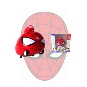 Tsum Tsum Batman Spiderman Cute Pull Back Toys Car Decoration Collection  Gift