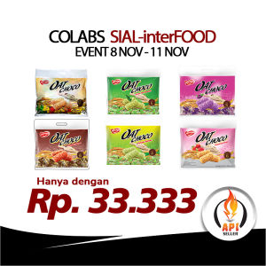 NARAYA OAT CHOCO 400g