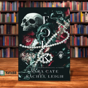Four: A Dark Romance (Black Heart Book 1) by Sara Cate Rachel Leigh