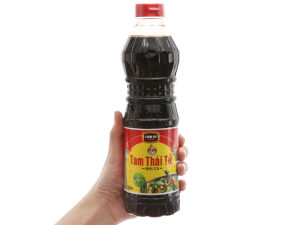 Nước tương Nhị ca Tam Thái Tử chai 500ml