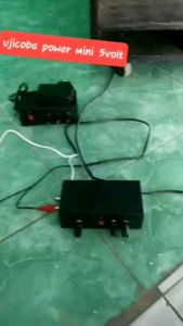 Power Mini 5 Volt Musik Home Murah