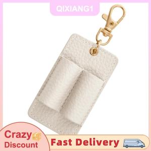 QIXIANG1 Đôi cầm tay giữ bút cho dây buộc Chống mất chủ bút cho huy hiệu Keychain túi dây buộc bút cho y tá chuyển phát nhanh nhân viên bán hàng