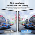 HAGIBIS 4K WIRELESS VIDEO HDMI TRANSMITTER RECEIVER EXTENDER DISPLAY. 
