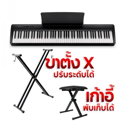 Kawai ES60 เปียโนไฟฟ้า ES-60 Digital Piano จัดส่งด่วน รับประกันศูนย์ 3 ปี