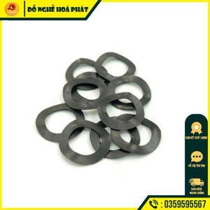 Lông đền sóng long đền vênh thép lò xo khắc phục tiếng kêu lọc cọc của bộ láp ( hộp số) xe ga