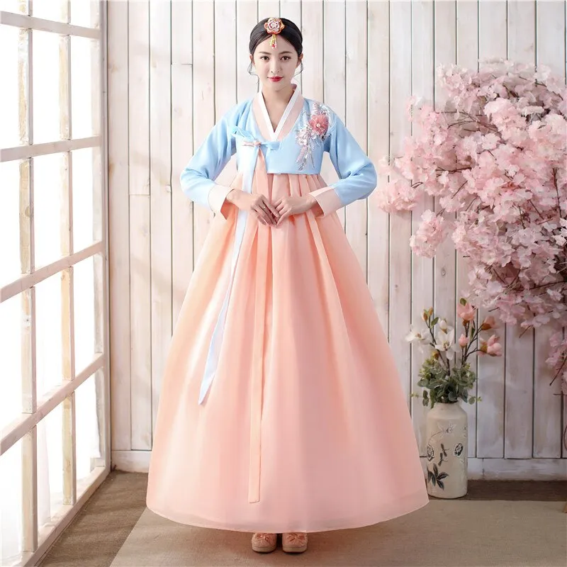 Hanbok Áo vest cotton Dày Dặn Phong Cách Hàn Quốc Dễ Phối Đồ Giữ Ấm Mùa  Đông Cho Chụp Ảnh Du Lịch f | Shopee Việt Nam