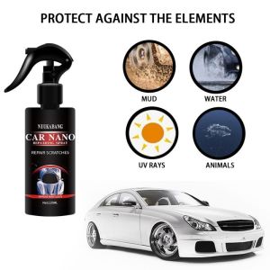 500ml fantastic XML Car Wax Spray and Polish Two-in-One Nano Ceramic Coating