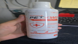 Sữa Tắm Chó Mèo PETTWO 250ml Miconazole 2% + Chlorhexidine 2% – Hỗ Trợ Nấm Da Viêm Da Ghẻ Giảm Ngứa - Xuất HDĐT IB ạ