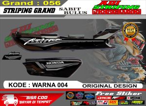 STRIPING GRAND VARIASI 056