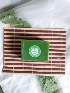 ALL NATURAL(ORGANICS)MADRE DE CACAO WHITENING SOAP - 135 Grams (1 Pc)