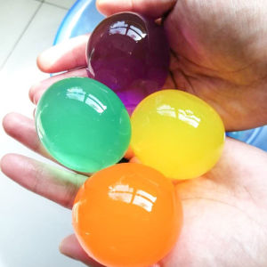 100pcs Extra Large Beads Orbeez Baby Crystal Water Beads Extra Big Orbeez Ball Water Babies Party Home Decor Jumbo Magic Water Balls Slime Kisses Water Ball
