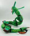 Gấu bông pokemon rắn huyền thoại Rayquaza có khớp (80cm) hàng chính hãng pokemon mới 100% đẹp từng cm. 