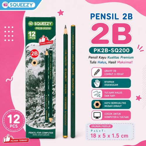 Panduan Memilih Pensil 1 Pack Murah dan Berkualitas untuk Pelajar