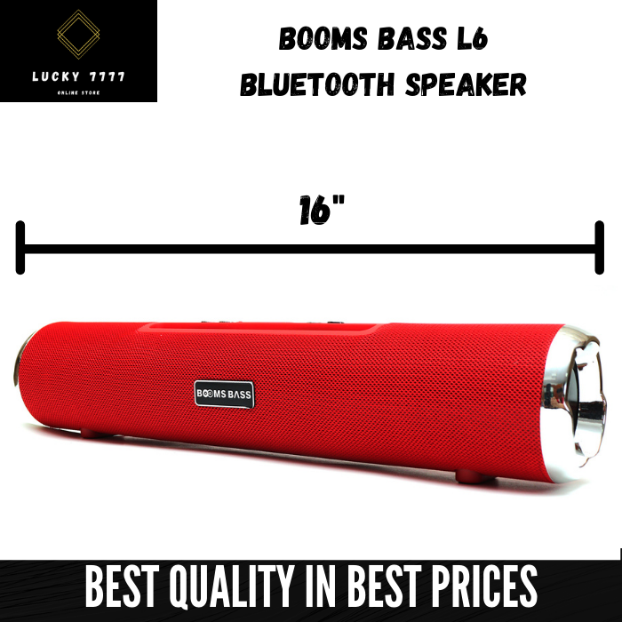 Boom soundbar hot sale bt speaker