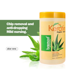 Bremod perfomance Aloe Vera Organic Hot Oil 1000ml 501450