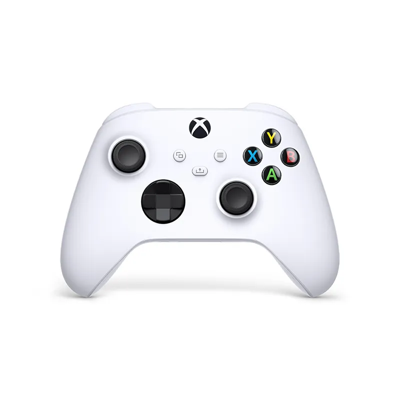 XBOX Wireless Controller Robot White