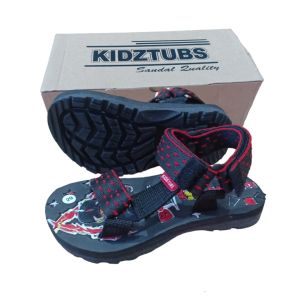 Sandal Gunung Anak Laki Laki Sandal OutDoor  Anak Laki Laki Sandal Karakter Anak Laki Laki Sandal Jepit Anak Laki Laki-KIDZTUBS1802123023