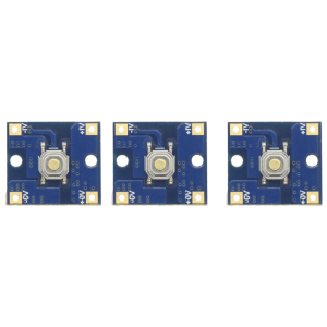 Compact Single Stable Touch Switching Module High Power 10A Load Capacity for DIY Electronics and Automation Project