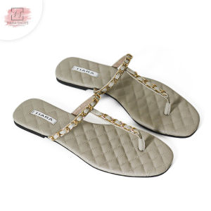 Tiara GEYA sandal flat | sandal teplek wanita nyaman dan empuk