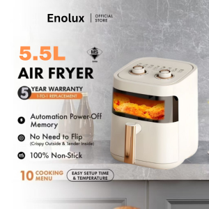 10L Large-Capacity Air Fryer GT-378 Air Fryer Oil-Free Cooking Less Oil Fume And Easy Care Kitchen