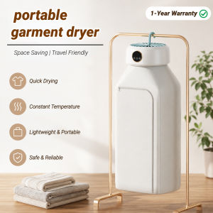 Foldable Portable Clothes Dryer Mini Dryer for Home & Travel