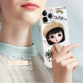 Hontinga เคสโทรศัพท์มือถือ เคสไอโฟน ลายการ์ตูน สำหรับIphone 6 6S 7 8 Plus SE 2020 X Xr Xs Max. 