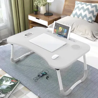 HomeIQ Plastic Folding Table
