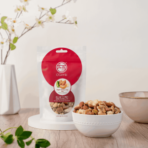 OGenki Super Nut Deluxe Mix (100g) / No MSG / No Preservative / Daily baked / Freshness Guaranteed