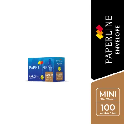Paperline Amplop Tipe Mini PPS