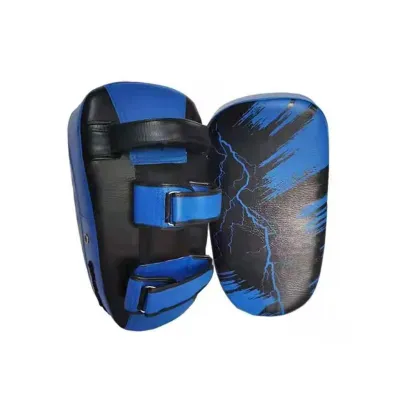 Boxing Kick Pad Per Piece Muay Thai Taekwondo MMA Punching Kicking Shield Hand Target Pad Training Equipment