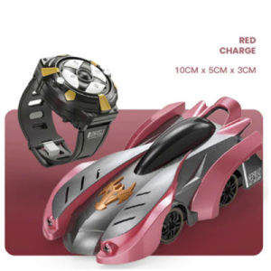 2.4G Anti Gravity Wall Climbing RC Car Electric 360 Rotating Stunt RC Car Antigravity hine Auto Toy Cars with Remote Control