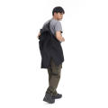 EIGER RAINTOUR JACKET HOODIE. 