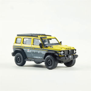 1/64 Toy Model Car Tank 300 Knight Ranger Cyber Gen. Xcartoys Diecast Toys Classic Metal Toy Cars Vehicle Hobby For s Gifts