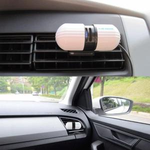 Car Ozone Generator Multipurpose Ozone Machine Air Sterilization Purifier Remove Formaldehyde Smoke Dust Purification
