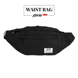 JFR Tas Pinggang Pria Waistbag Bahan Polyester JT17