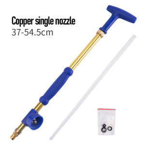 【1-3 Days Delivery】Manual Sprayer High Pressure Air Pump Adjustable Drink Bottle Spray Head Nozzle Garden Watering Tool