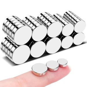 2026 Round Home Decoration Accessories Magnets For Fridge DIY Building Scientific Craft and Office 5x2 8x2 10x2 10x3