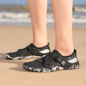 Sepatu Pantai Water Shoes Renang Diving Beach Anti-slip Mancing Wading Snorkling Rafting Pria Wanita