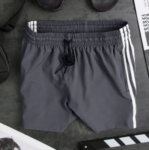 (4 MÀU) Quần short thể thao nam hai lớp quần đùi chạy bộ tập gym mặc nhà chất nhẹ mát thấm hút lên chuẩn phom - QSG9
