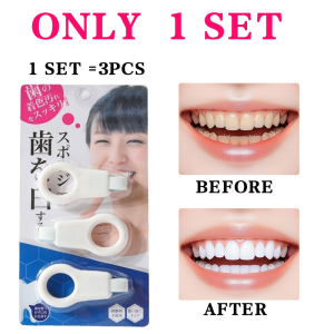 B 1 T 1 Kids Teeth Whitening Wipes Removes Plaque And Tartar Nano Teeth Whitening Eraser Sponge Teeth Whitening Strips Dental Floss Oral Care Easy To Use Safe For Children And Adults