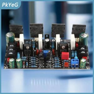 PkYeG 200W 1943 + 5200 cao Mono điện Ống hoàn thành bảng khuếch đại thành phần điện tử Kit