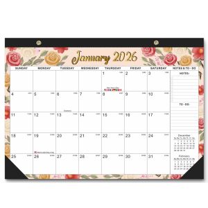 UTOPUS Daily Planning 2026 Wall Calendar Large Format Transparent Shell Time Agenda Planner Minimalist Waterproof Cover Monthly Calendar Home Decoration