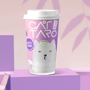 Cat Taro Cat Grass Pet Grass Cup Self Grow Kit 85G Rumput Kucing