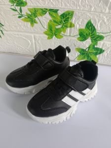 Sepatu anak laki laki perempuan/ sepatu sekolah anak  TK SAMPAY SD