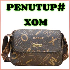 Pu Leather Sling Bag Women Korean Style Shoulder Bag Beg Tangan Wanita Murah Handbag Woman 包包 Beg Silang 斜挎包 单肩包