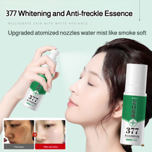 377 whitening and anti-freckle essence hydrating and moisturizing essence brightening face delicate